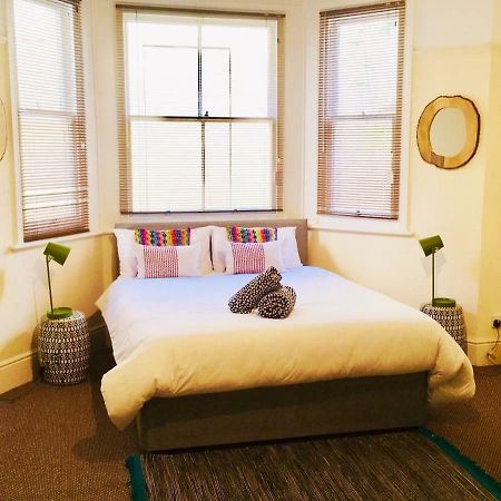 Spacious Apartment In The Heart Of St Leonards Hastings Luaran gambar