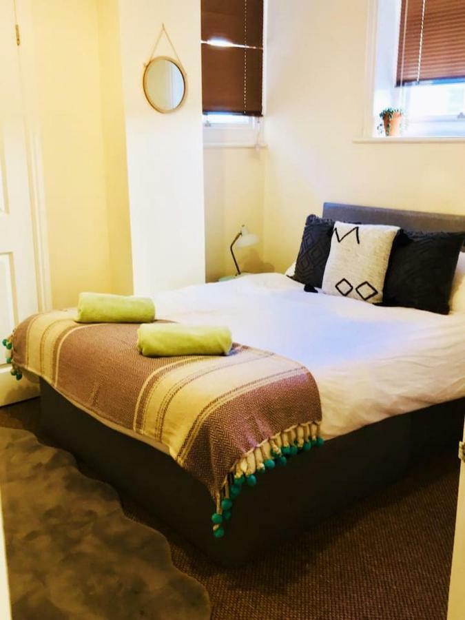 Spacious Apartment In The Heart Of St Leonards Hastings Luaran gambar