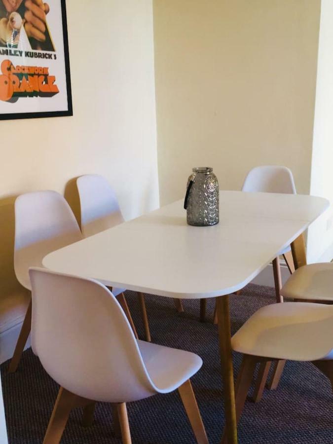 Spacious Apartment In The Heart Of St Leonards Hastings Luaran gambar