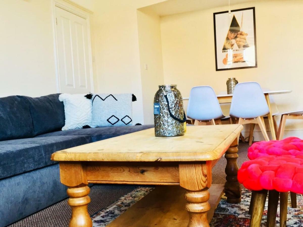 Spacious Apartment In The Heart Of St Leonards Hastings Luaran gambar