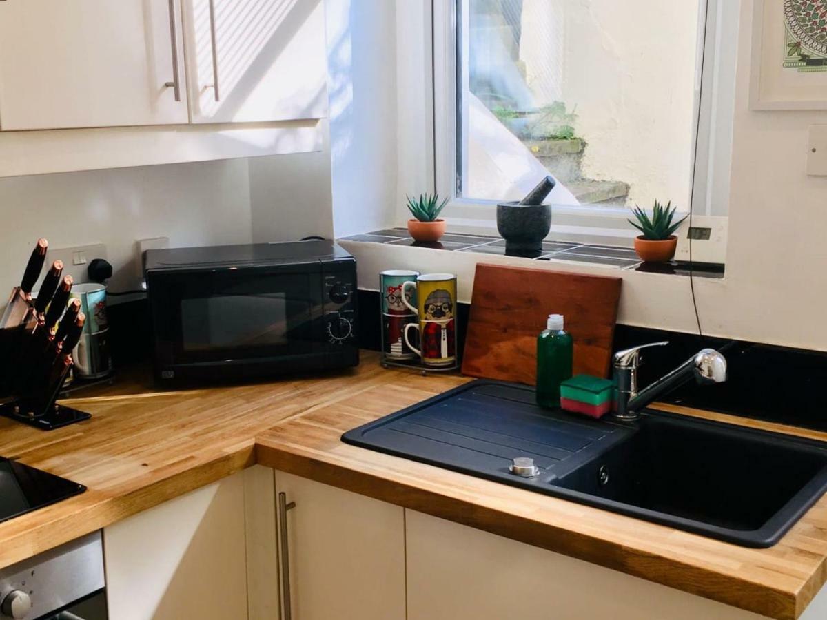 Spacious Apartment In The Heart Of St Leonards Hastings Luaran gambar