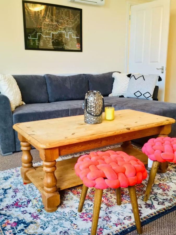 Spacious Apartment In The Heart Of St Leonards Hastings Luaran gambar