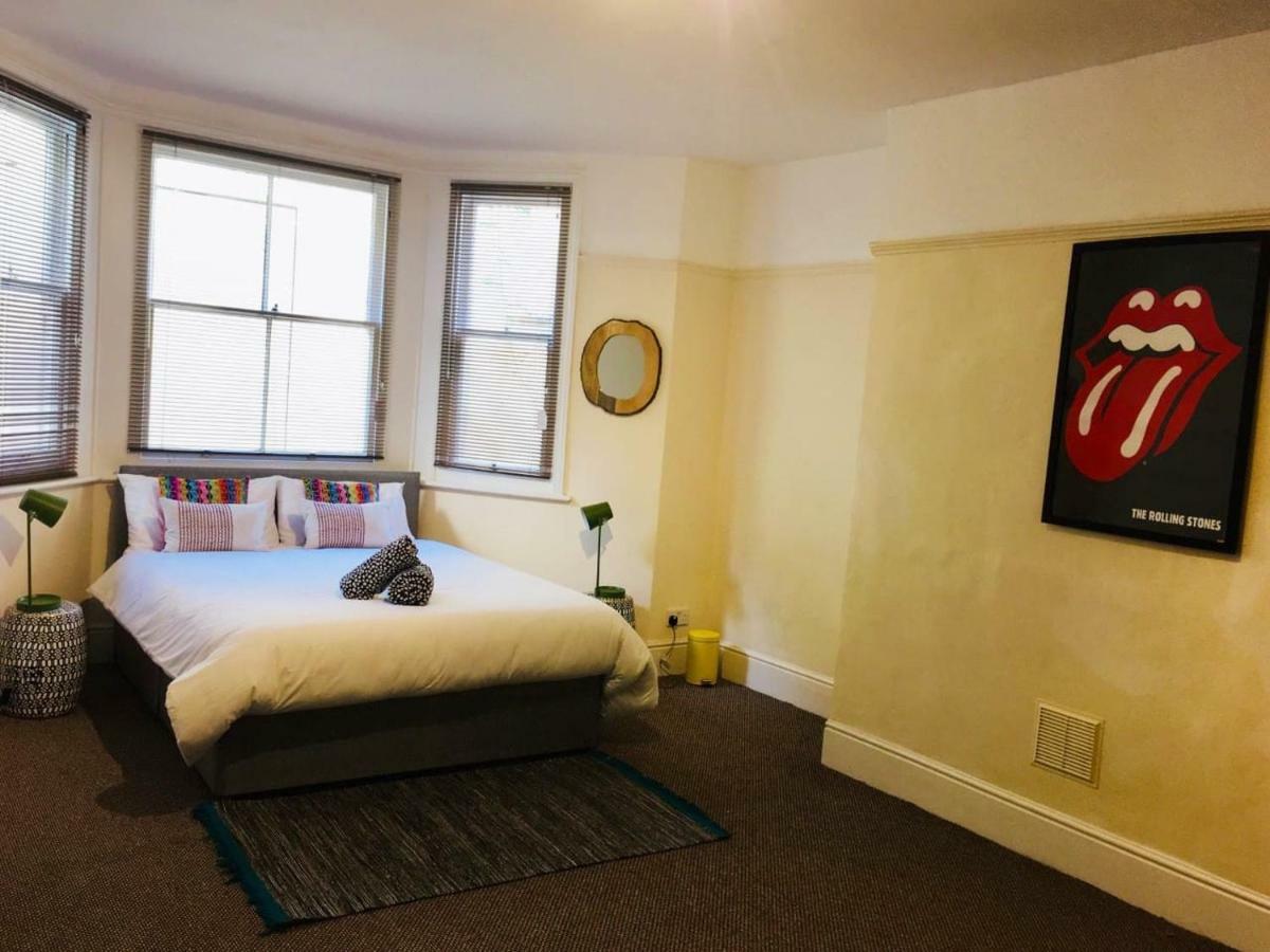 Spacious Apartment In The Heart Of St Leonards Hastings Luaran gambar