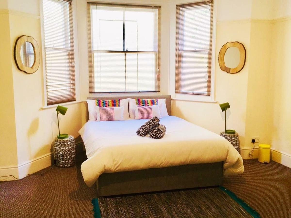 Spacious Apartment In The Heart Of St Leonards Hastings Luaran gambar