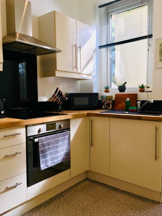 Spacious Apartment In The Heart Of St Leonards Hastings Luaran gambar