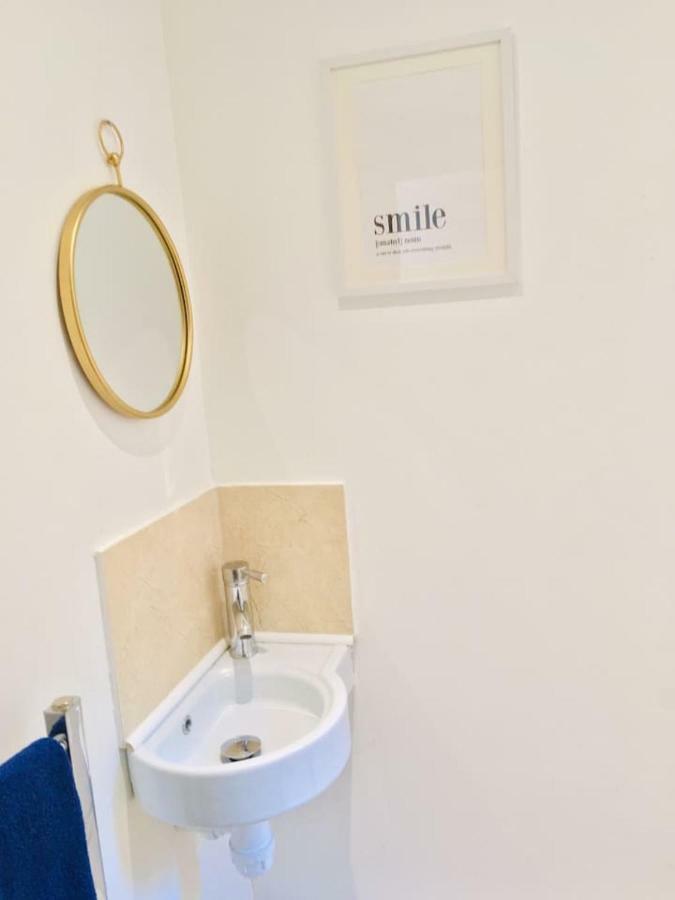 Spacious Apartment In The Heart Of St Leonards Hastings Luaran gambar